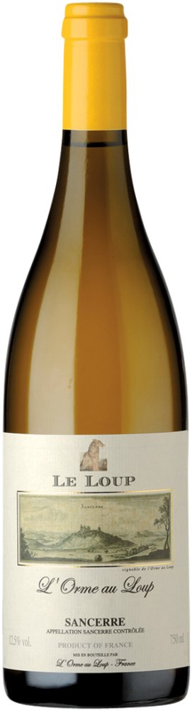 Domaine de la Poussie Sancerre Blanc Le Loup 2023