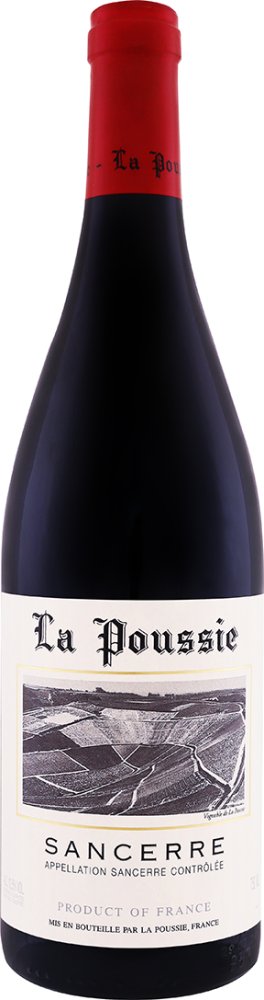 Domaine de la Poussie Sancerre Rouge La Poussie 2020