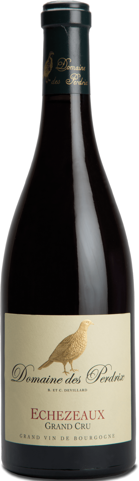 Domaine des Perdrix Echezeaux Grand Cru Devillard - 2015