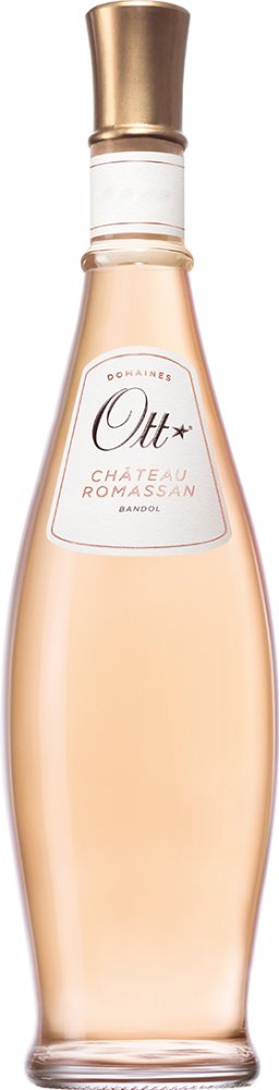 Domaines Ott Rosé Romassan FR-BIO-01* 2022