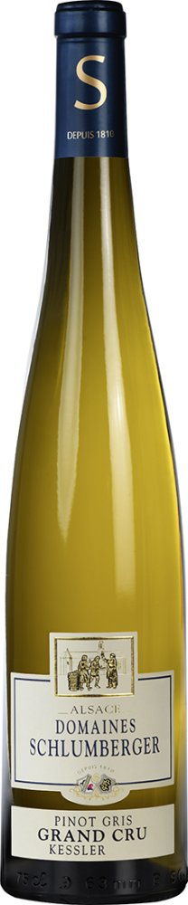 Domaines Schlumberger Pinot Gris Grand Cru Kessler 2022