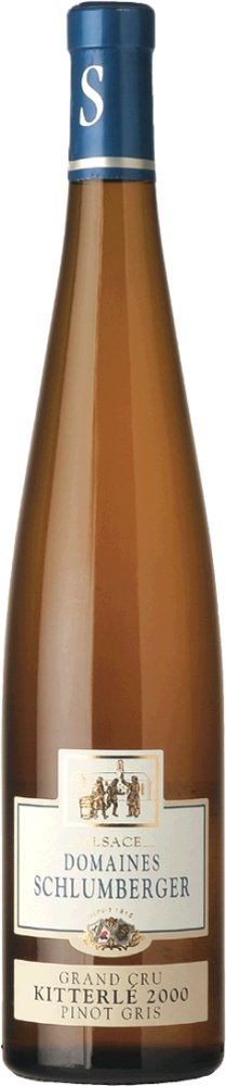 Domaines Schlumberger Pinot Gris Grand Cru Kitterlé 2015