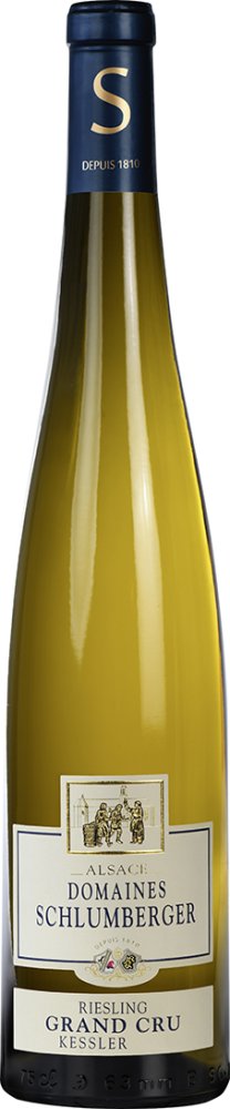 Domaines Schlumberger Riesling Grand Cru Kessler 2021