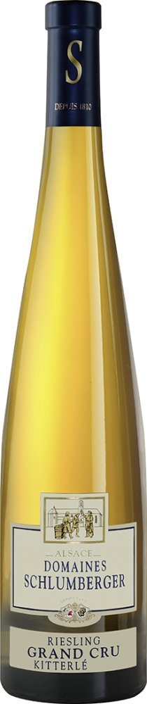 Domaines Schlumberger Riesling Grand Cru Kitterlé 2021