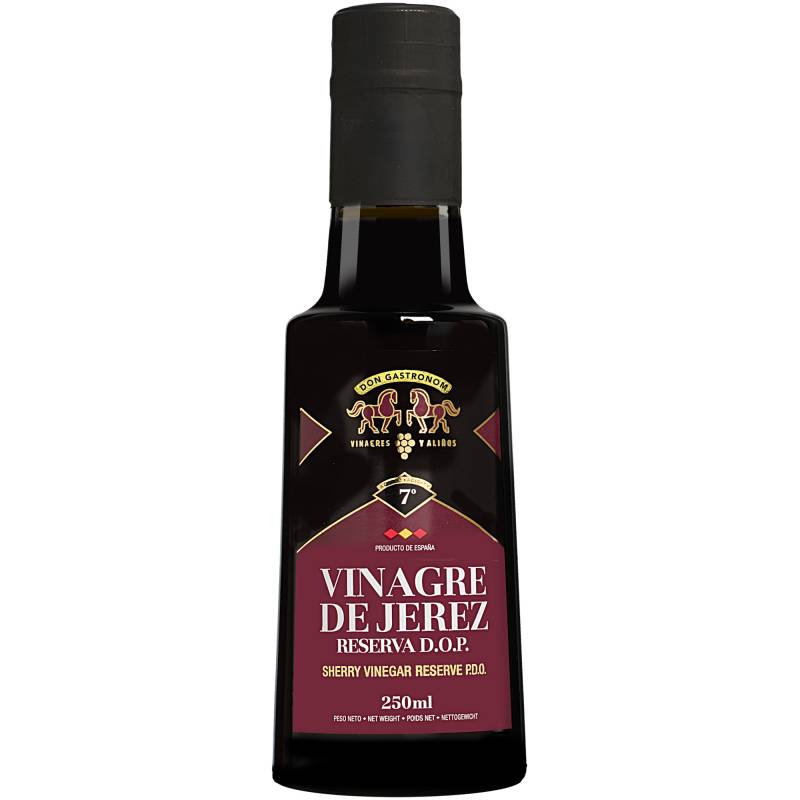 Don Gastronom Vinagre de Jerez - 0,25 L.  0.25L aus Spanien