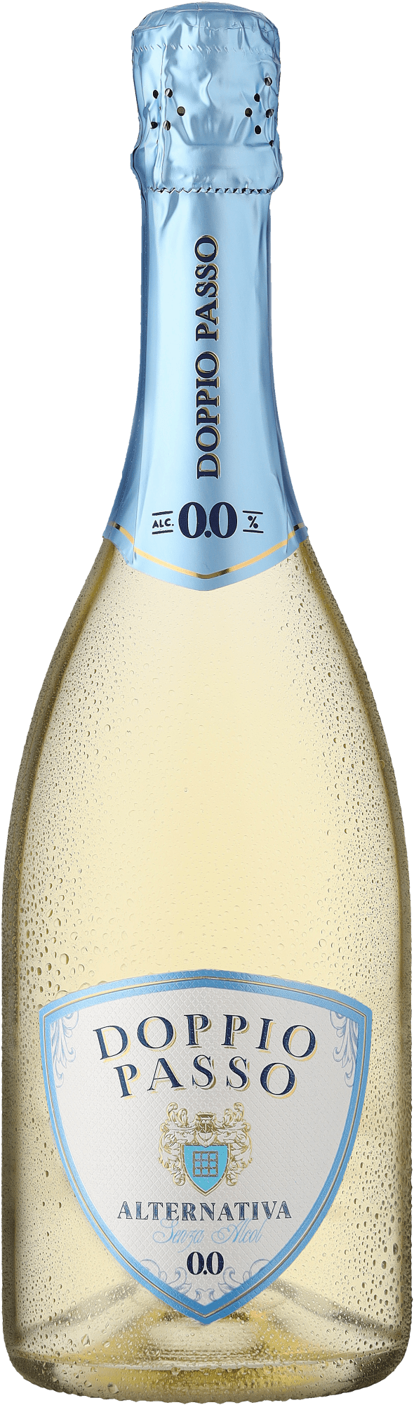 Doppio Passo »Alternativa« Sparkling Alkoholfrei