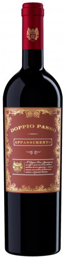 Doppio Passo Appassimento Primitivo 0,75L