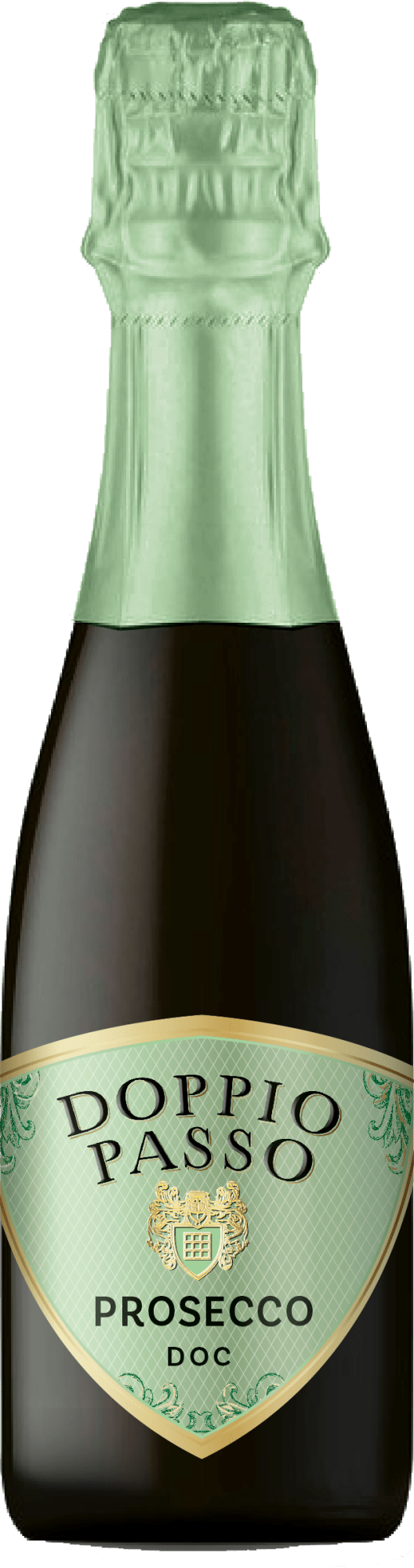 Doppio Passo Prosecco Spumante Extra Dry - 0,2l