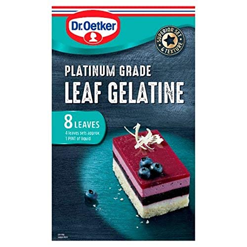 Dr. Oetker Select Fine Leaf Gelatine 13 g von Dr. Oetker