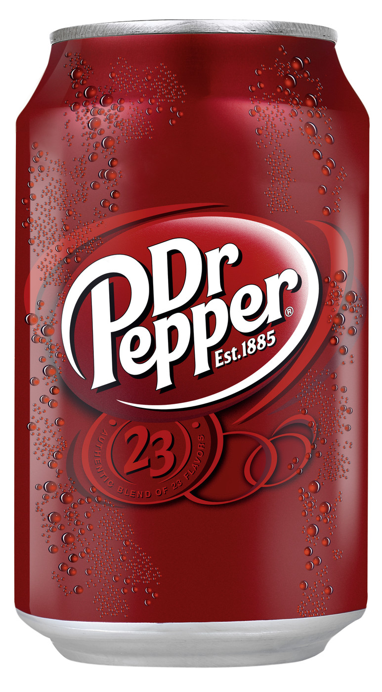 Dr. Pepper 0,33L