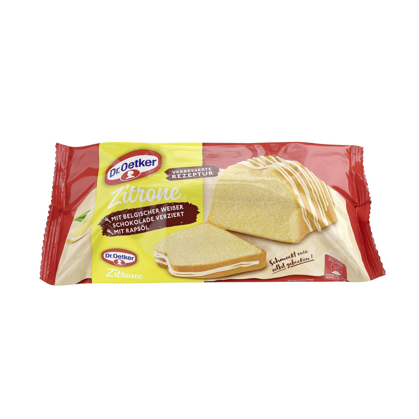 Dr.Oetker Zitronenkuchen 350G