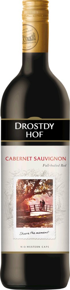 Drostdy-Hof Cabernet Sauvignon 2022