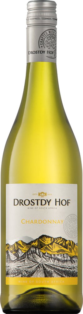 Drostdy-Hof Chardonnay 2023