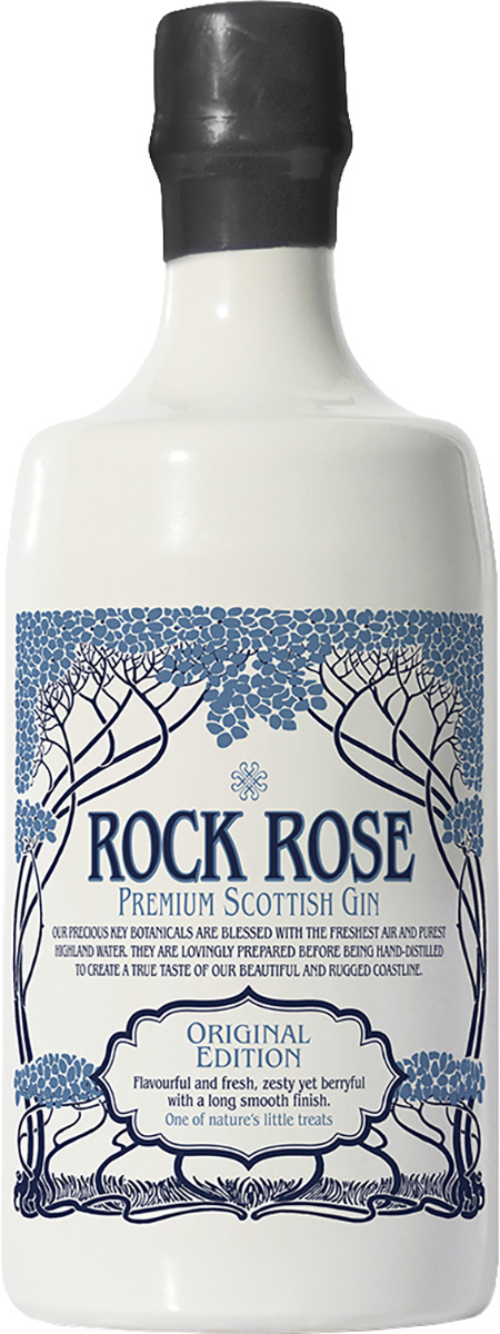 Dunnet Bay Distillery Rock Rose Gin