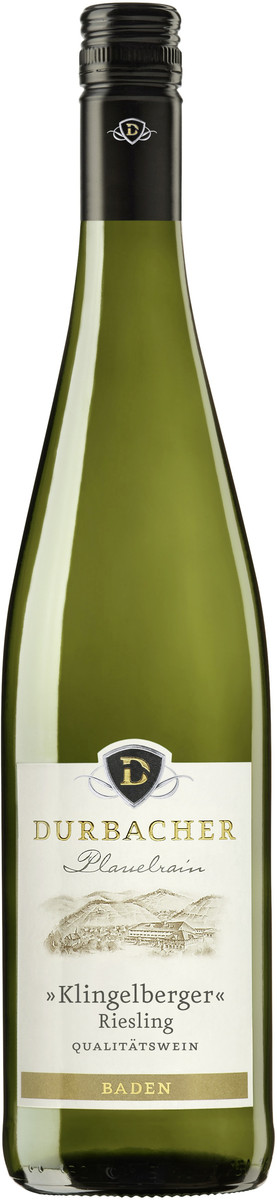 Durbacher Plauelrain Klingelberger Riesling 0,75L