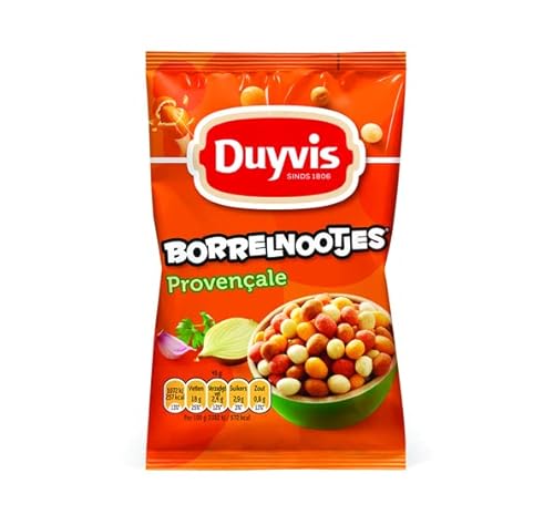 Duyvis | Borrelnootjes | Provencale | 20 x 45 gram