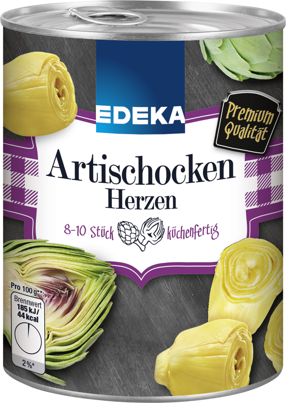 EDEKA Artischocken Herzen 400G