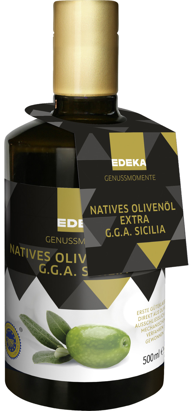 EDEKA Selection Natives Olivenöl extra g.g.A. 500ML