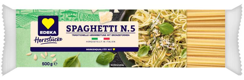 EDEKA Italia Nudeln Spaghetti 500G