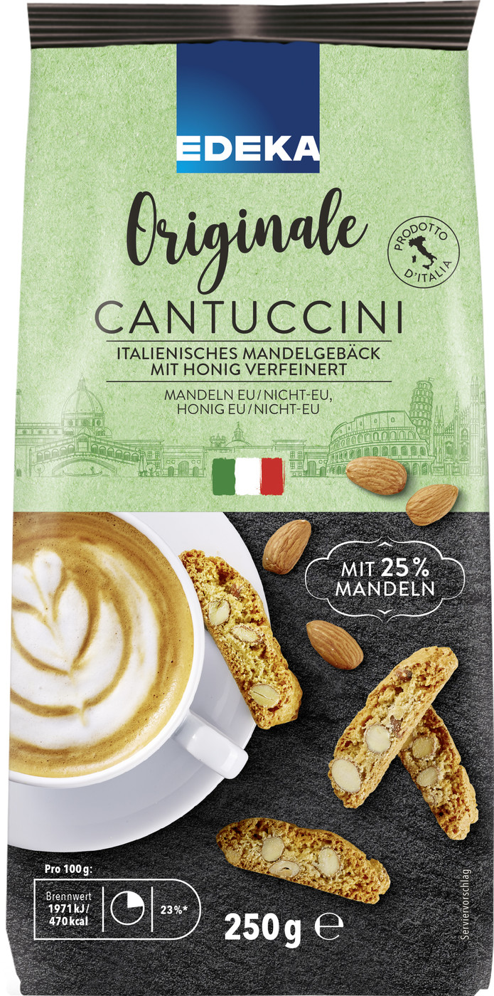 EDEKA Italia Originale Cantuccini 250G