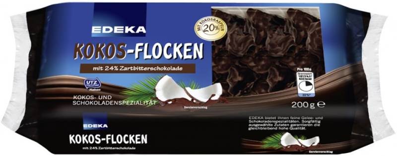 EDEKA Kokosflocken 200G