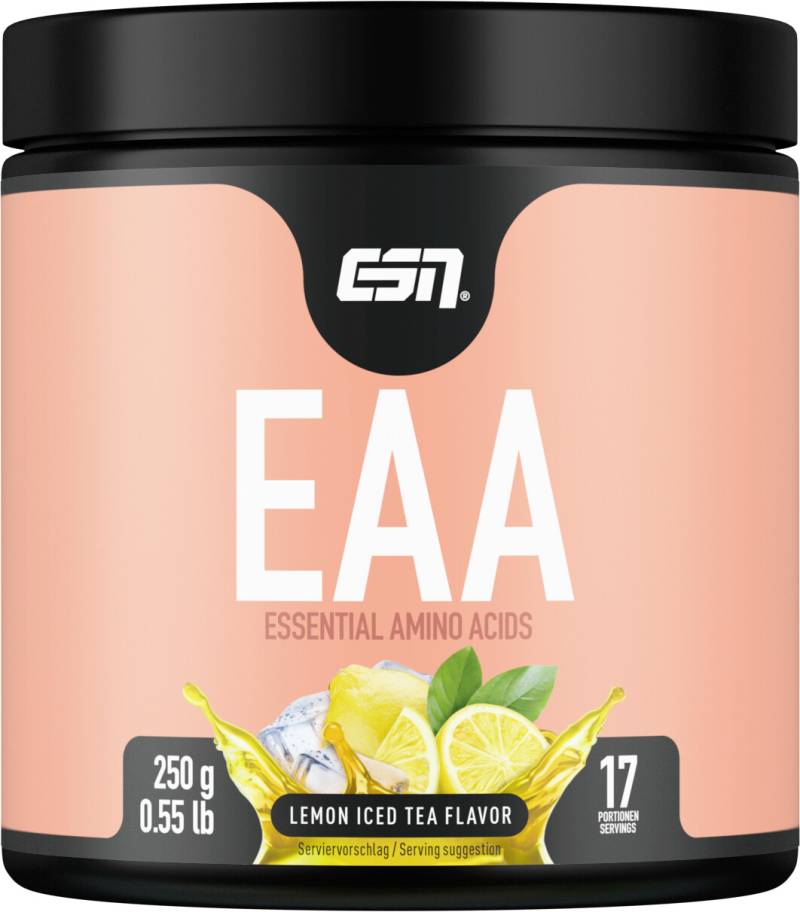 ESN EAA Lemon Iced Tea Flavor 250G