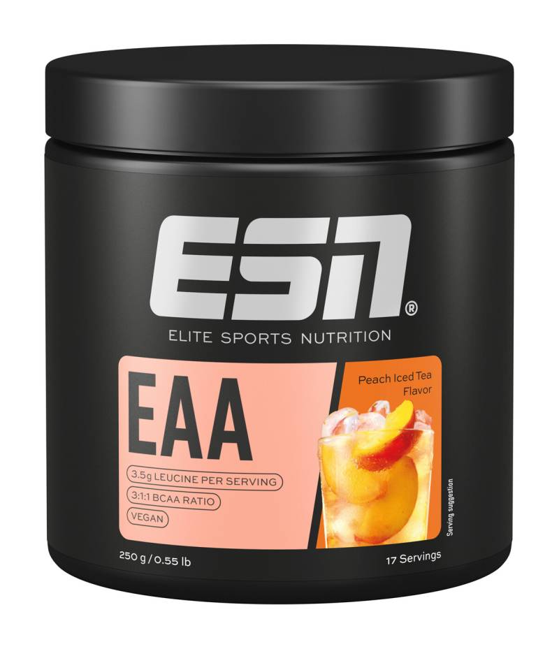 ESN EAA Peach Iced Tea Flavor 250G