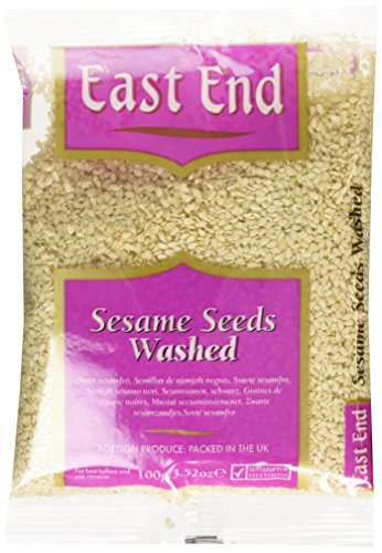 East End Sesamsamen gewaschen, 100 g von East End