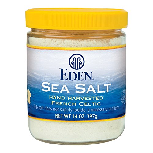 Eden Foods Meersalz Keltisch fein