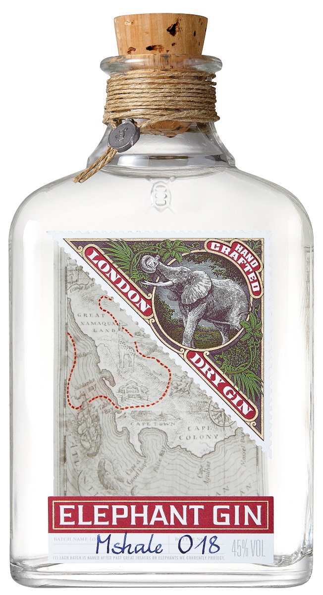 Elephant Gin London Dry 0,5L