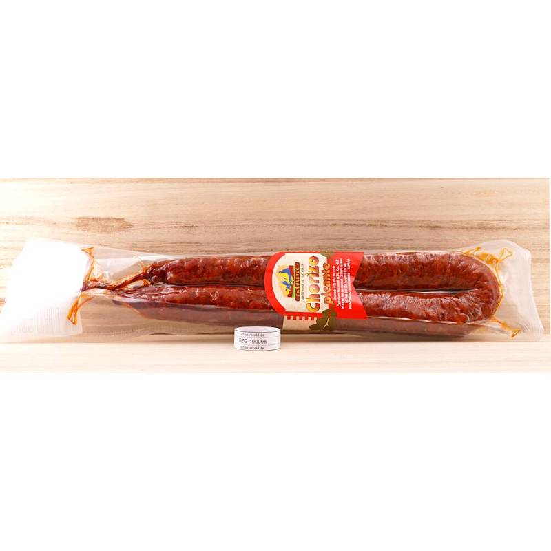 Embuastur Chorizo picante Chorizo-Salmai geräuchert 300 g