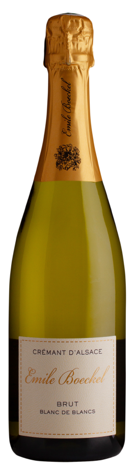 Emile Boeckel Cremant d´Alsace Brut Blanc des Blanc