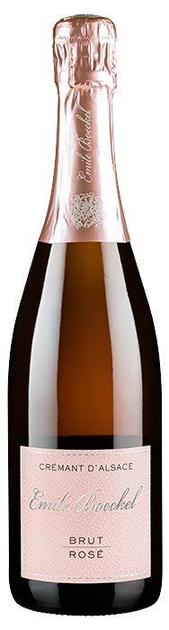 Emile Boeckel Cremant d´Alsace Brut Rosé