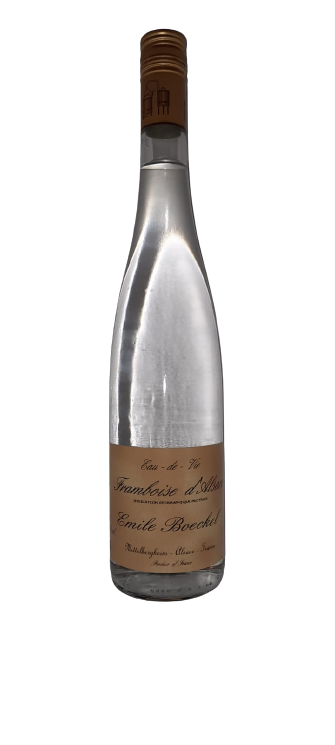 Emile Boeckel Eau de Vie Framboise