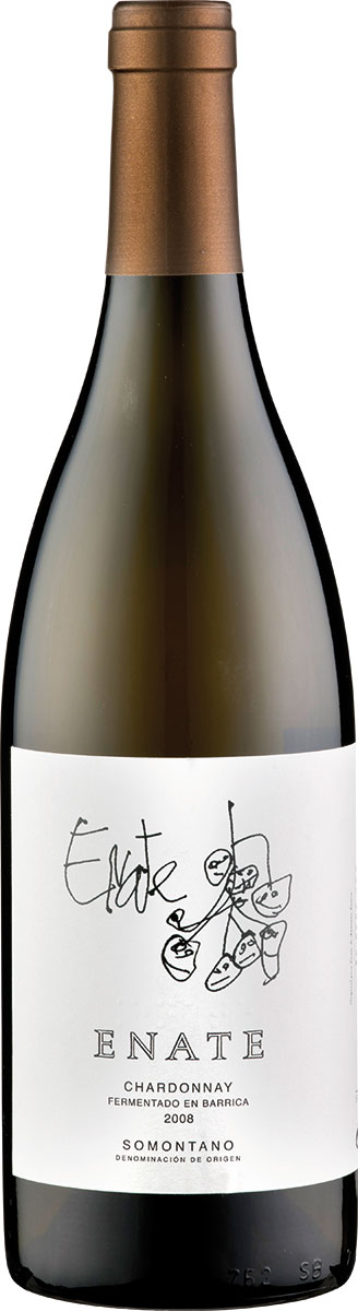 Enate Chardonnay DO Barrique