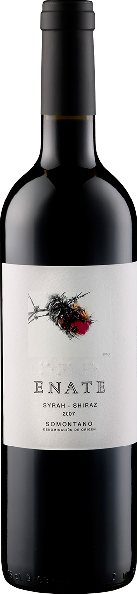 Enate Syrah-Shiraz DO