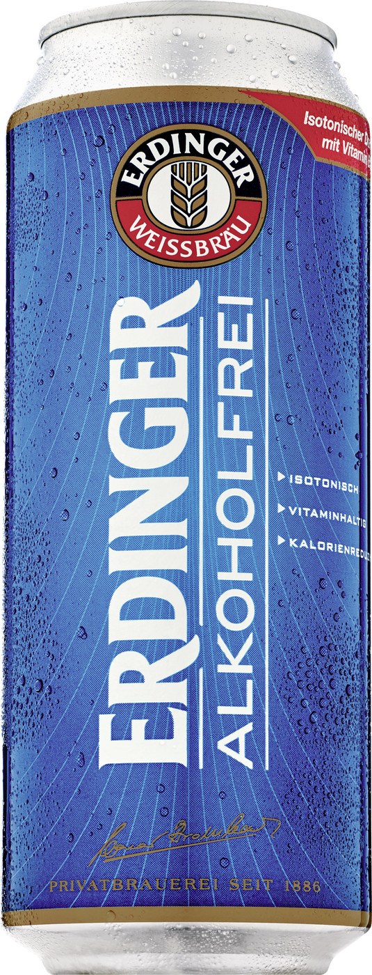 Erdinger Alkoholfrei 0,5L