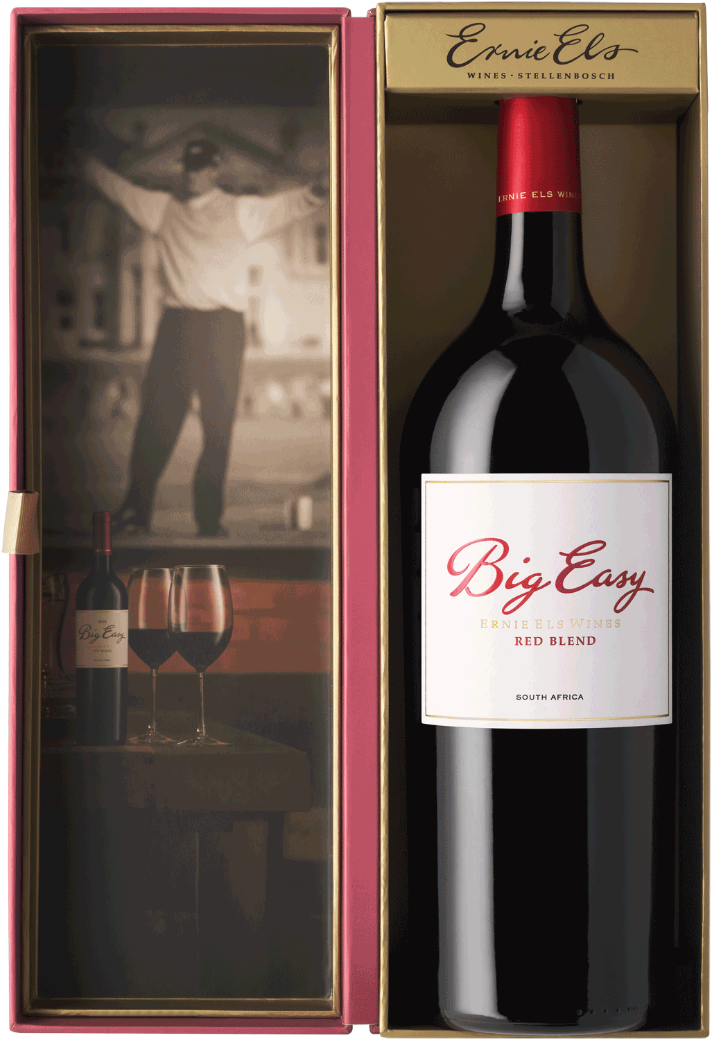 Ernie Els Big Easy Red Blend 2022 MAGNUM