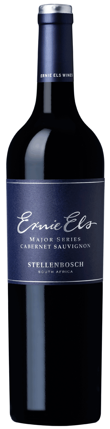 Ernie Els Major Series Cabernet Sauvignon 2022