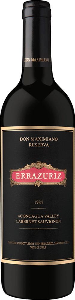 Errazuriz Don Maximiano 1984