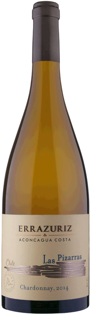 Errazuriz Las Pizarras Chardonnay 2014