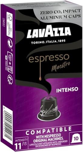 Lavazza Espresso Maestro Lungo 10 x 10 Kapseln von Lavazza