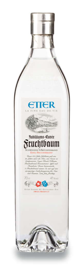 Etter Jubiläums-Cuvée Fruchtbaum von Etter Soehne AG