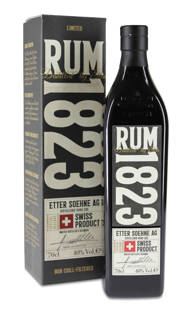 Etter RUM1823 Special Reserve von Etter Soehne AG