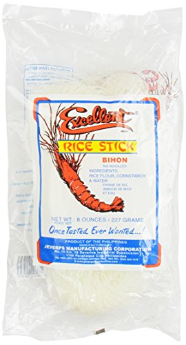 Excellent Rice Stick (Special Bihon) - 8oz (Pack of 3)