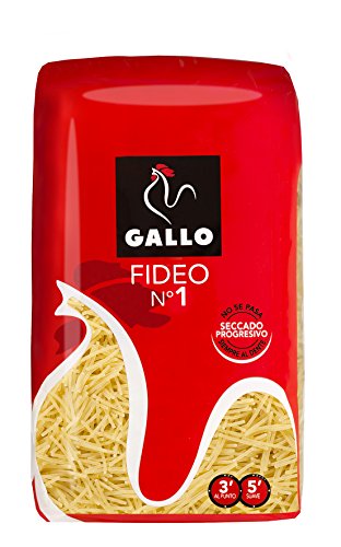 FIDEO Fino Nr. 1 dünn FIDEO Pasta von Gallo