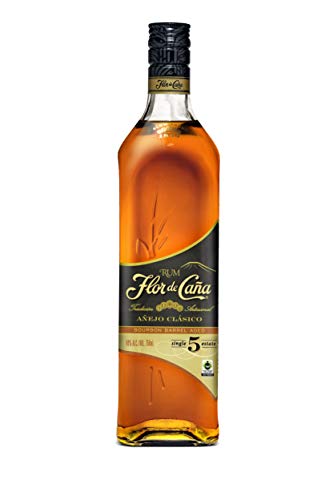 FLOR DE CAÑA 5 JAHRE von Flor de Caña