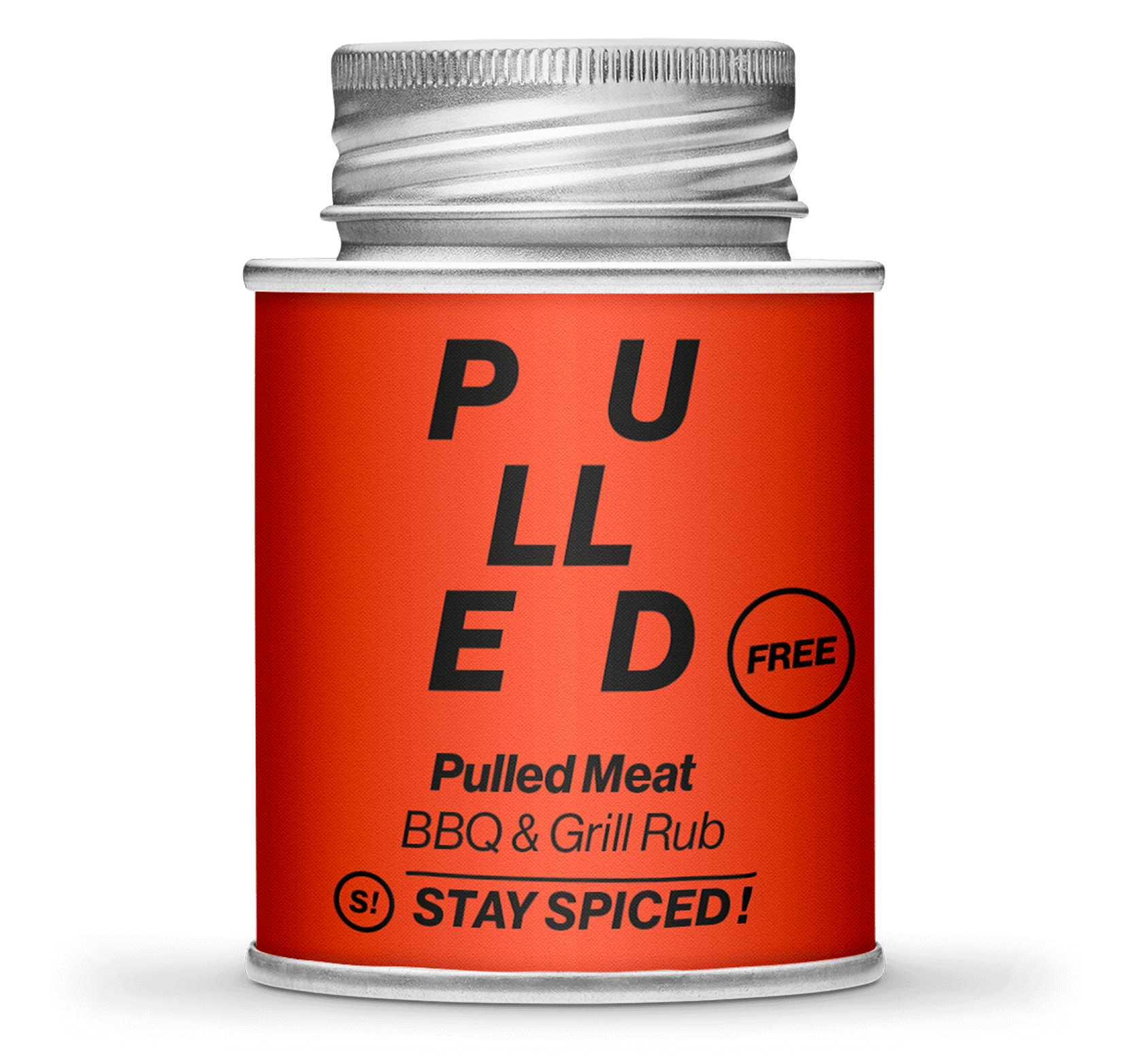 FREE Pulled Meat , 170ml Schraubdose