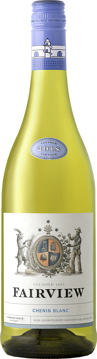 Fairview Estate Range Chenin Blanc