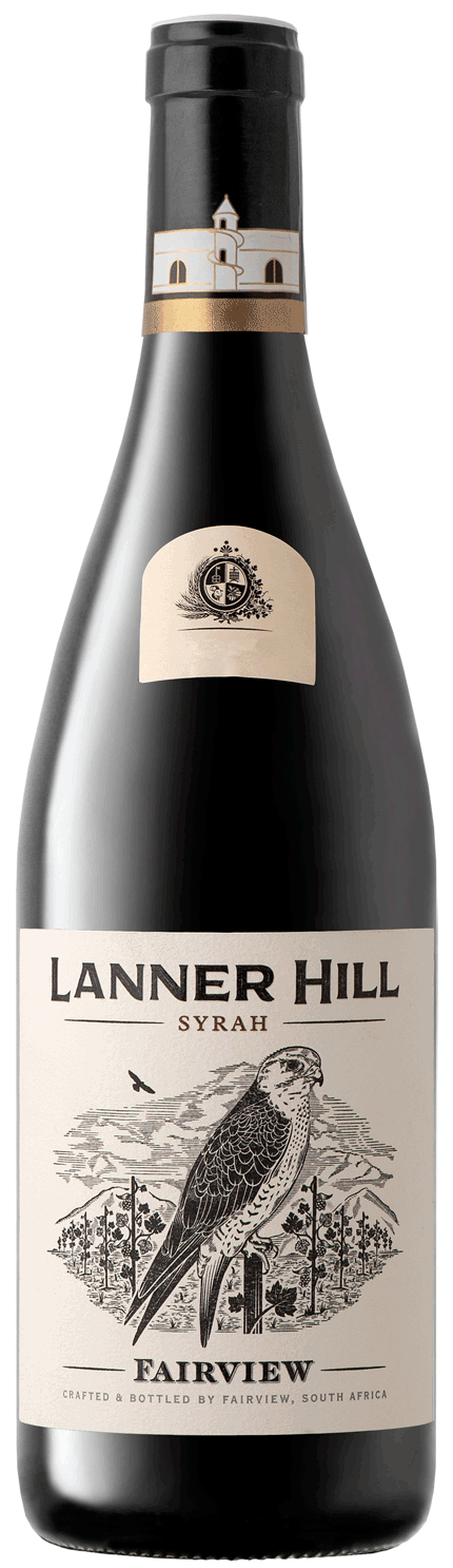 Fairview Lanner Hill Syrah 2021